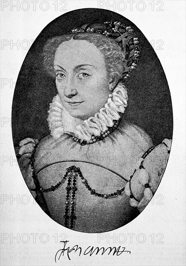 Jeanne d'Albret