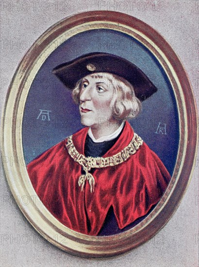 Maximilian I