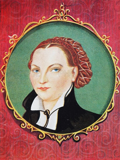 Katharina von Bora