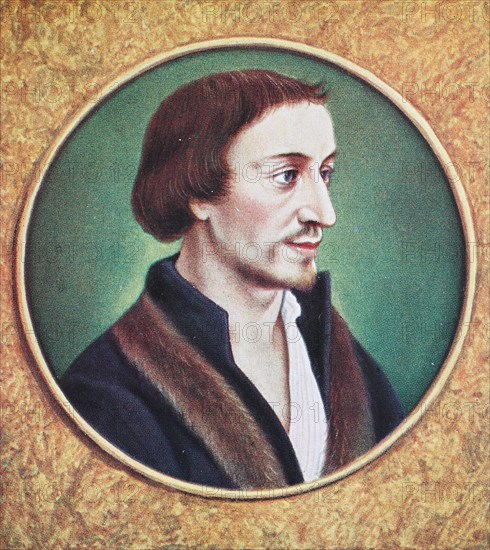 Philip Melanchthon