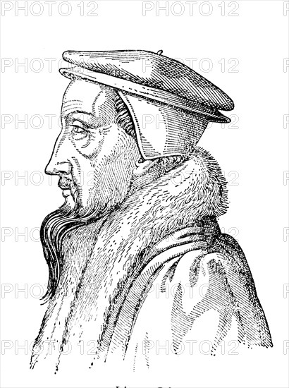 John Calvin