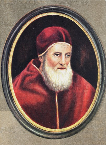 Pope Julius II