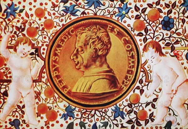 Cosimo di Giovanni de' Medici