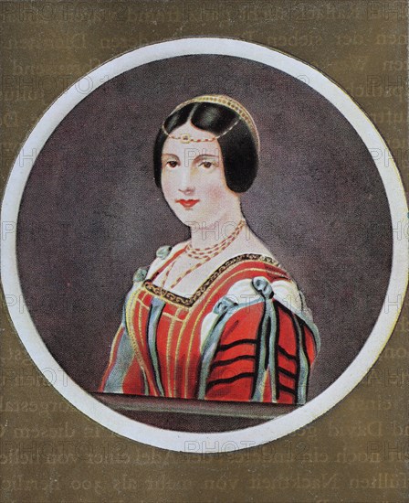 Lucrezia Crivelli