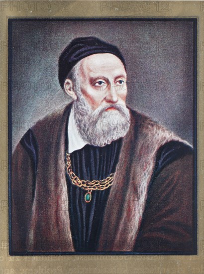 Tiziano Vecelli or Tiziano Vecellio