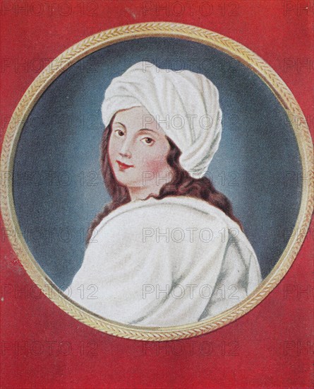 Beatrice Cenci; 6 February 1577 – 11 September 1599 was a young Roman noblewoman who murdered her father