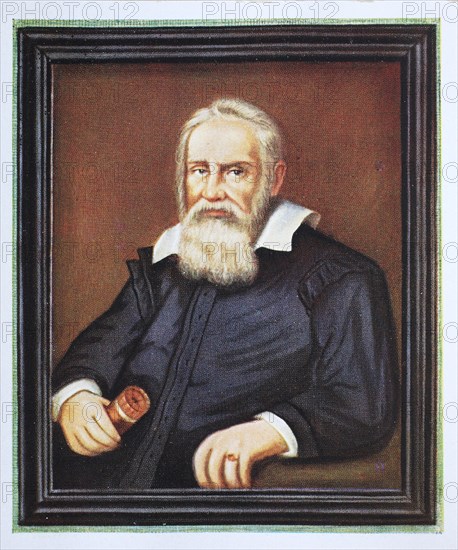 Galileo Galilei; 15 February 1564 – 8 January 1642 was an Italian polymath