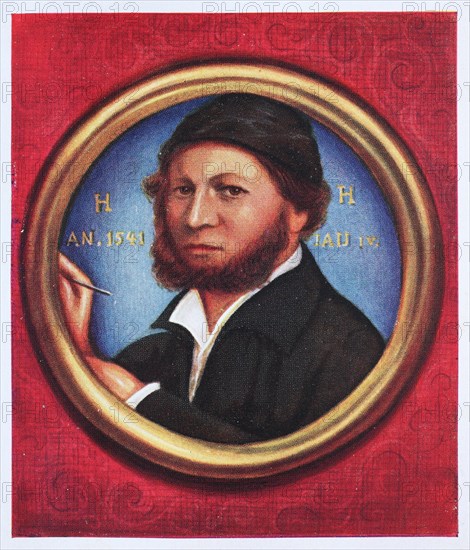 Hans Holbein the Younger