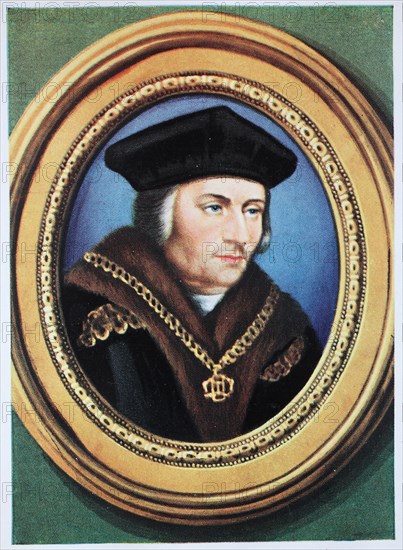 Sir Thomas More