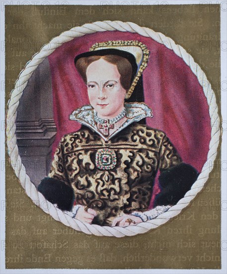 Mary I