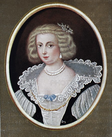 Helena Fourment or Hélène Fourment