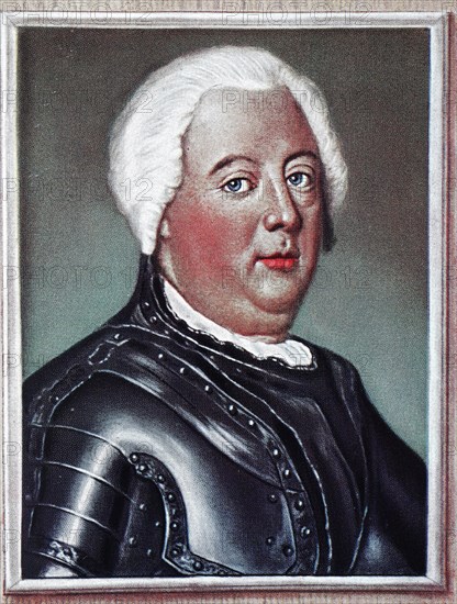 Frederick William I