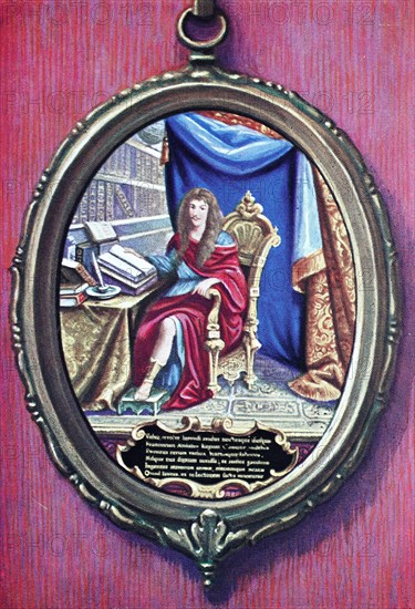 Louis de Bourbon or Louis II