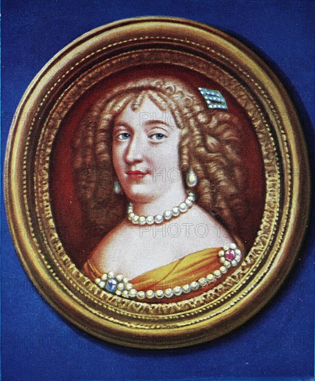 Françoise d'Aubigné