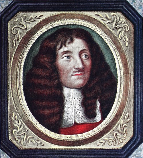 Jean de La Fontaine