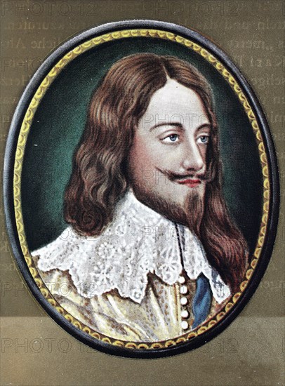 Charles I