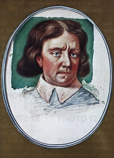 Oliver Cromwell