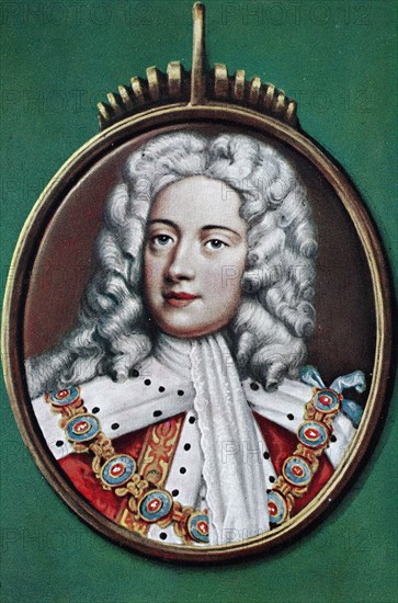 George II