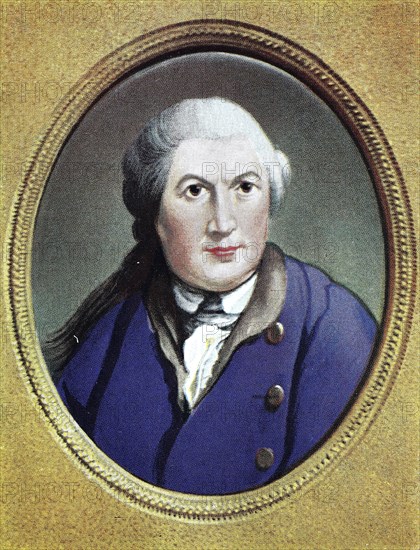 David Garrick