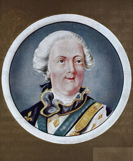 Louis XV