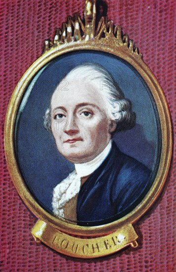 François Boucher