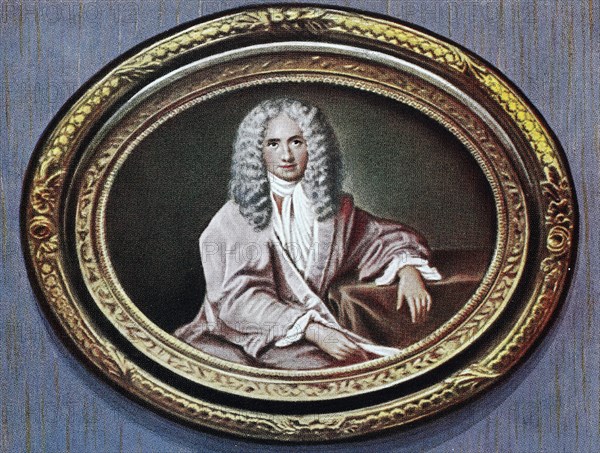 François-Marie Arouet