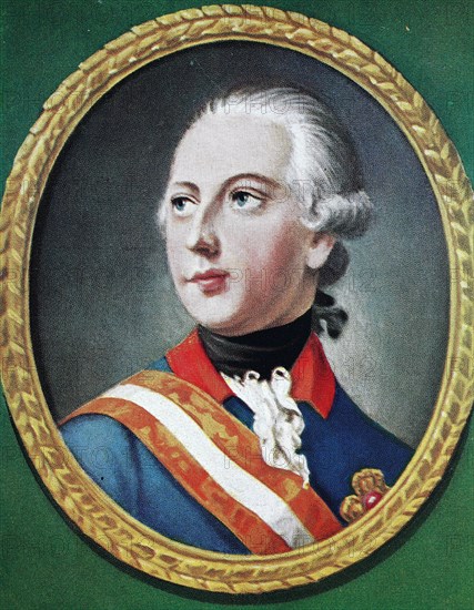 Joseph II