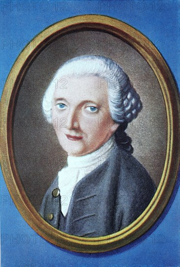 Christian Fürchtegott Gellert