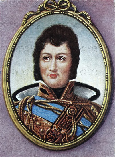 Louis Philippe I