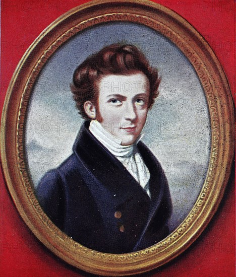 Franz Seraphicus Grillparzer