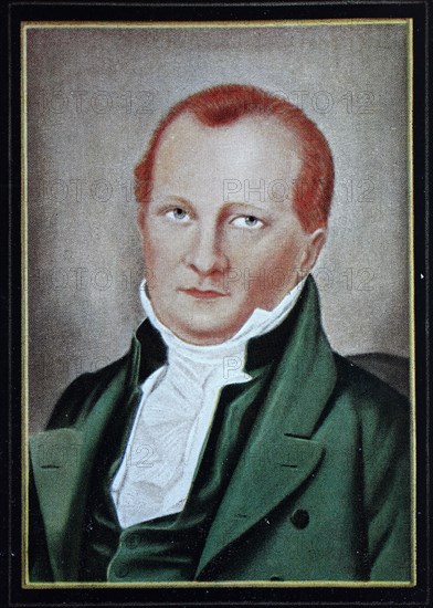 Johann Ludwig Tieck