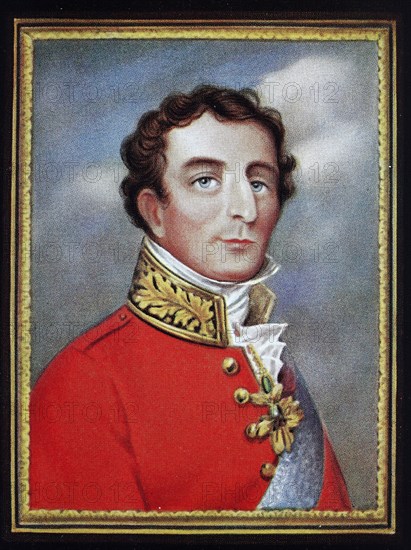 Arthur Wellesley