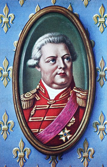 Louis XVIII