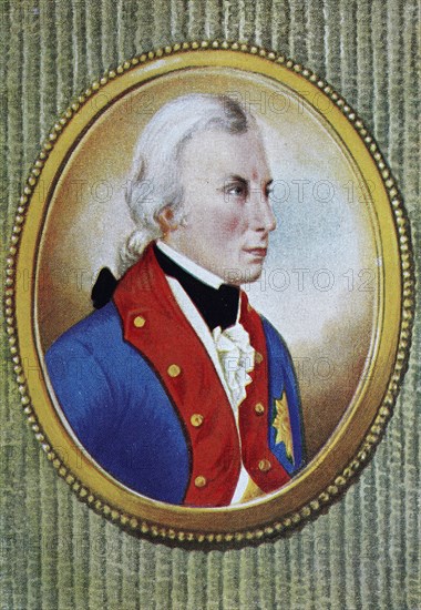 Frederick William III