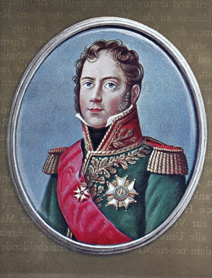 Marshal of the Empire Michel Ney