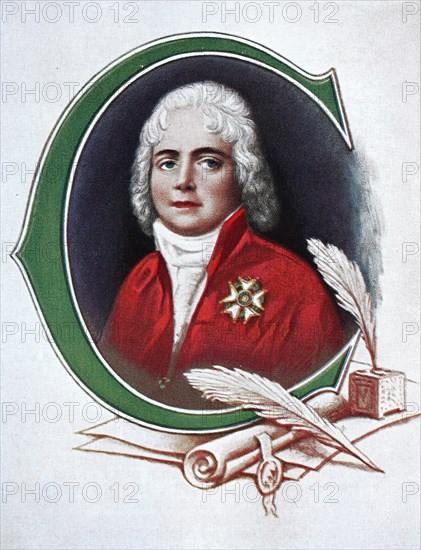 Charles Maurice de Talleyrand-Périgord