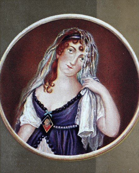 Jeanne-Françoise Julie Adélaïde Récamier