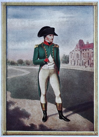 Napoléon Bonaparte