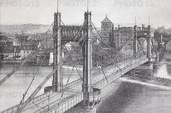 Franz Joseph Bridge