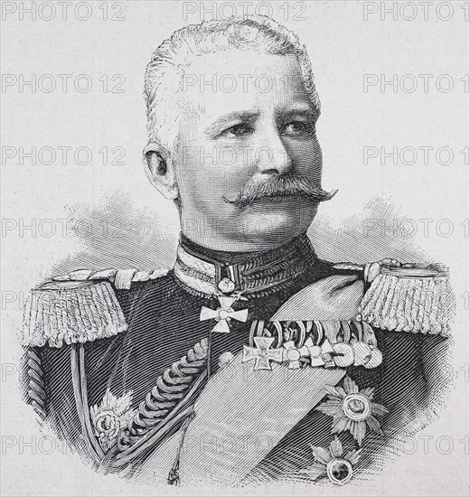 Alfred Ludwig Heinrich Karl Graf von Waldersee