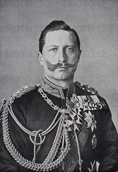 Wilhelm II