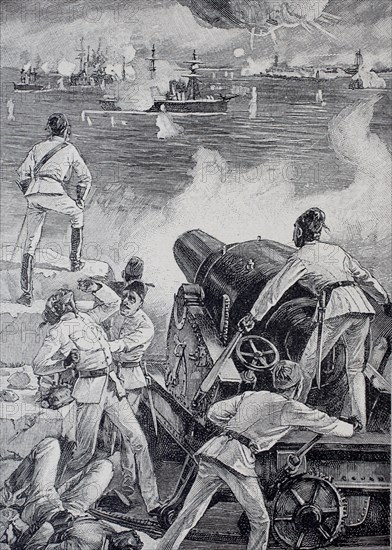 Bombardment of Alexandria