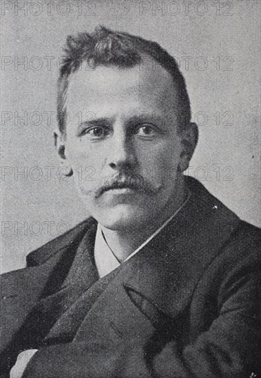 Fridtjof Nansen