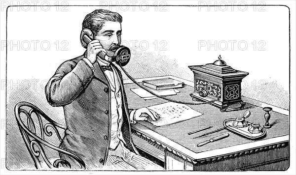 Invention of the telephone