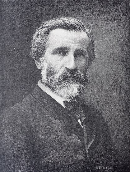 Giuseppe Fortunino Francesco Verdi