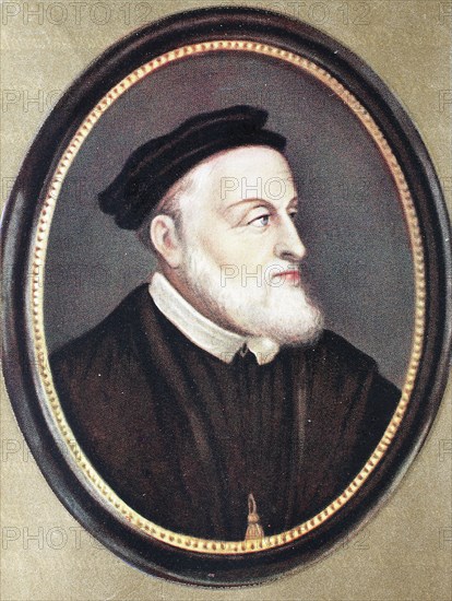 Charles V