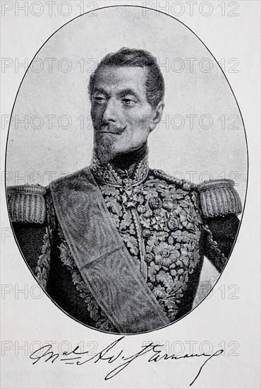 Armand-Jacques Leroy de Saint-Arnaud