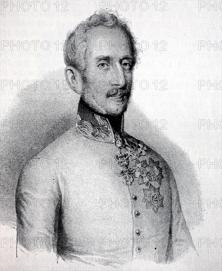 General Alfred Candidus Ferdinand