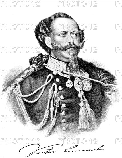 Victor Emmanuel II.