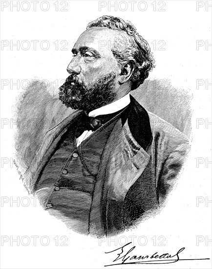 Léon Gambetta